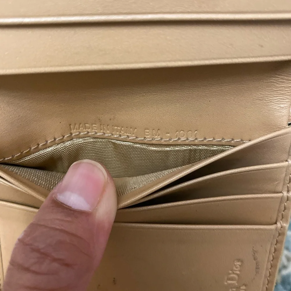 dior wallet - Picture 7 of 12